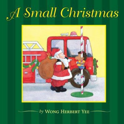A Small Christmas 0618915346 Book Cover