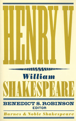 Henry V 1411499964 Book Cover