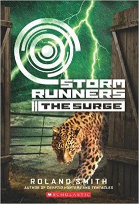 The Surge 0545394627 Book Cover