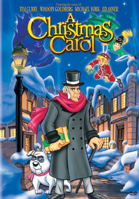 A Christmas Carol            Book Cover