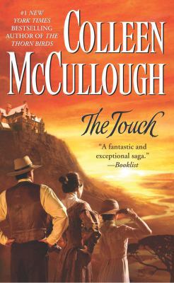 The Touch B008STP82U Book Cover