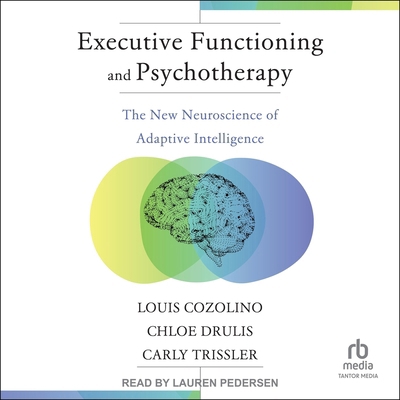 Executive Functioning and Psychotherapy: The Ne... B0GBZFX5BK Book Cover
