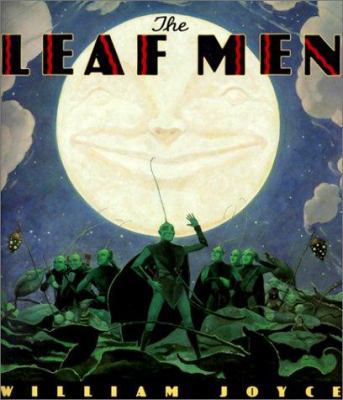 Leaf Men and the Brave Good Bugs 0613359690 Book Cover