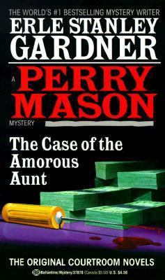 The Case of the Amorous Aunt B000OVDSW2 Book Cover