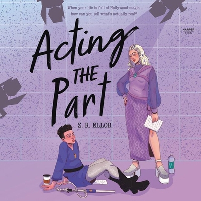 Acting the Part B09ZCKD29R Book Cover