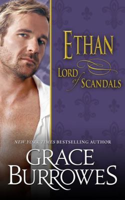 Ethan: Lord of Scandal (Lonely Lords) 1952443121 Book Cover