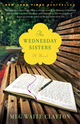 The Wednesday Sisters 0345502833 Book Cover