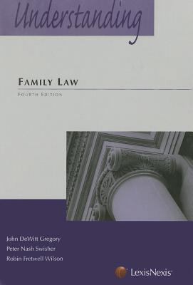 Understanding Family Law 0769847447 Book Cover