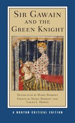 Sir Gawain and the Green Knight 0393930254 Book Cover