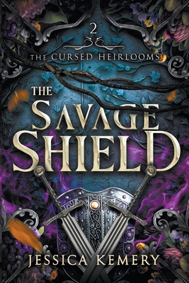 The Savage Shield B0CZGMQRR2 Book Cover