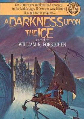 A Darkness Upon the Ice 1470813750 Book Cover