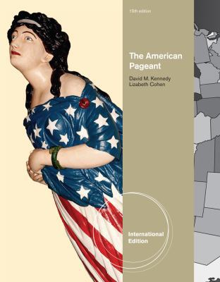The American Pageant 1111830851 Book Cover