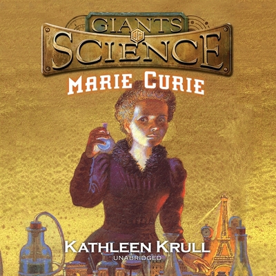 Marie Curie 1094089397 Book Cover