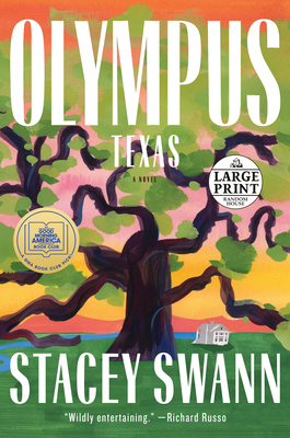 Olympus, Texas [Large Print] 0593414098 Book Cover