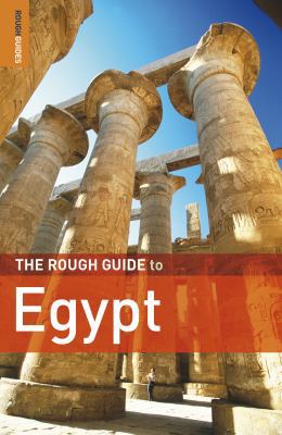 The Rough Guide to Egypt 1848365012 Book Cover