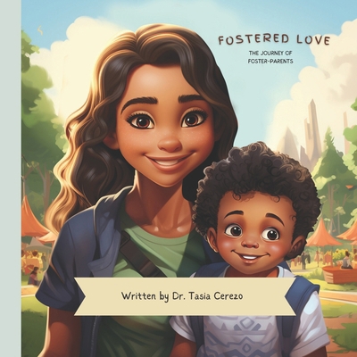 Fostered Love: The Journey of Foster-Parents B0CNYLNYFH Book Cover