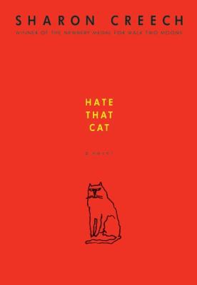 Hate That Cat 0061430935 Book Cover