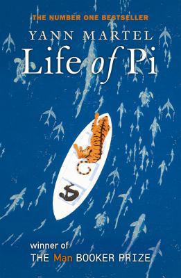 Life of Pi 184195392X Book Cover