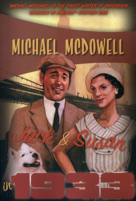Jack & Susan in 1933 193738439X Book Cover