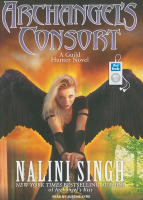 Archangel's Consort 1400167175 Book Cover