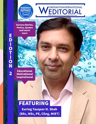 WORDSMITH INTERNATIONAL EDITORIAL Edition 2 B0B92NVLTL Book Cover