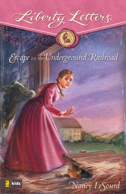 Escape on the Underground Railroad 0310713919 Book Cover