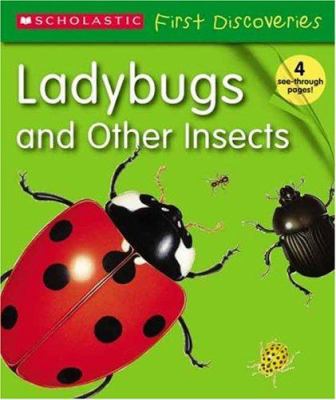 Ladybugs and Other Insects [With Transparent Pa... 0439910862 Book Cover