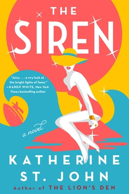 The Siren 1538733684 Book Cover