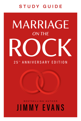 Marriage on the Rock Study Guide 196087022X Book Cover