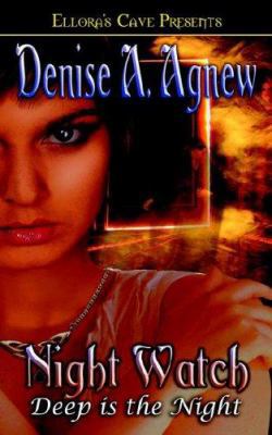 Night Watch 1419950827 Book Cover