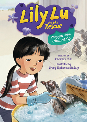 Penguin Gets Cleaned Up B0D6KQBVCQ Book Cover