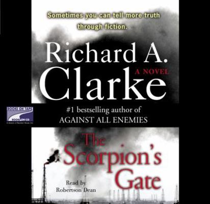 the Scorpion's Gate 1415923868 Book Cover