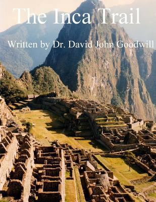 The Inca Trail 1484107047 Book Cover