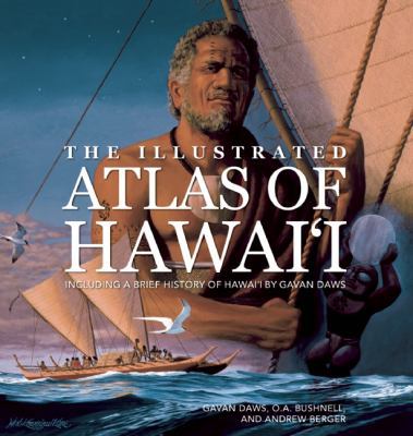 The Illustrated Atlas of Hawai'i 1597008397 Book Cover