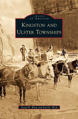 Kingston and Ulster Townships 153164063X Book Cover