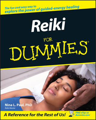 Reiki for Dummies B007YWHL6S Book Cover