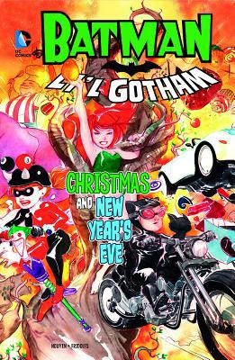 Christmas and New Year's Eve 1434292177 Book Cover