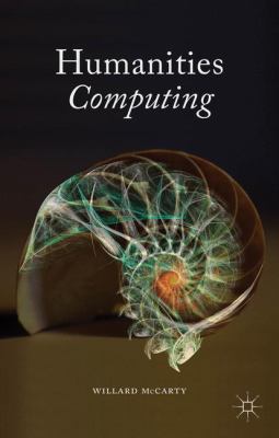 Humanities Computing 1137440422 Book Cover
