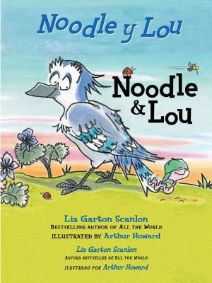 Noodle & Lou (Noodle y Lou) B007RCNNIA Book Cover