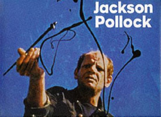 Jackson Pollock 1854372750 Book Cover