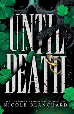 Until Death: A Dark Romance 1965556531 Book Cover