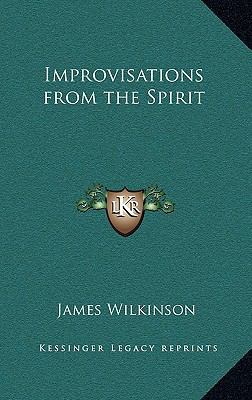 Improvisations from the Spirit 116334639X Book Cover