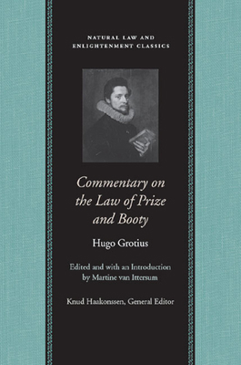 Commentary on the Law of Prize and Booty 0865974756 Book Cover