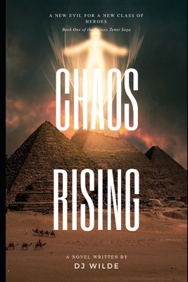 Chaos Rising B0GMQ4H477 Book Cover