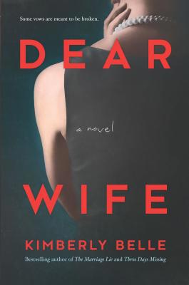 Dear Wife 0778309142 Book Cover