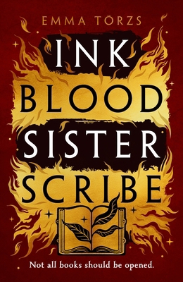 Ink Blood Sister Scribe 1529136369 Book Cover