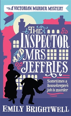 The Inspector and Mrs Jeffries 1472108868 Book Cover