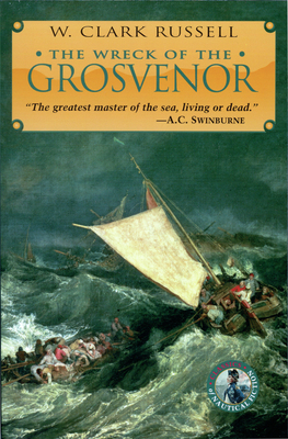 The Wreck of the Grosvenor 0935526528 Book Cover