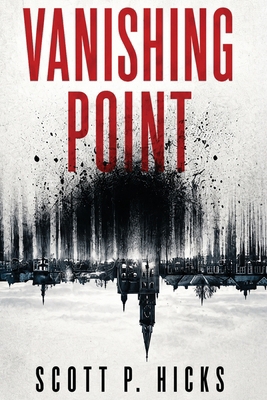 Vanishing Point: A Thriller B0DTFG8H4D Book Cover
