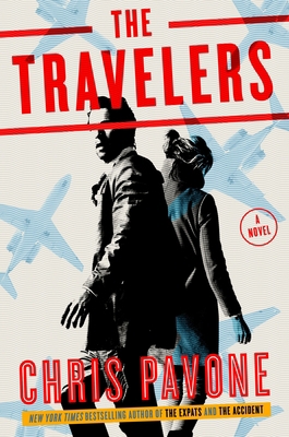 The Travelers 0385348487 Book Cover